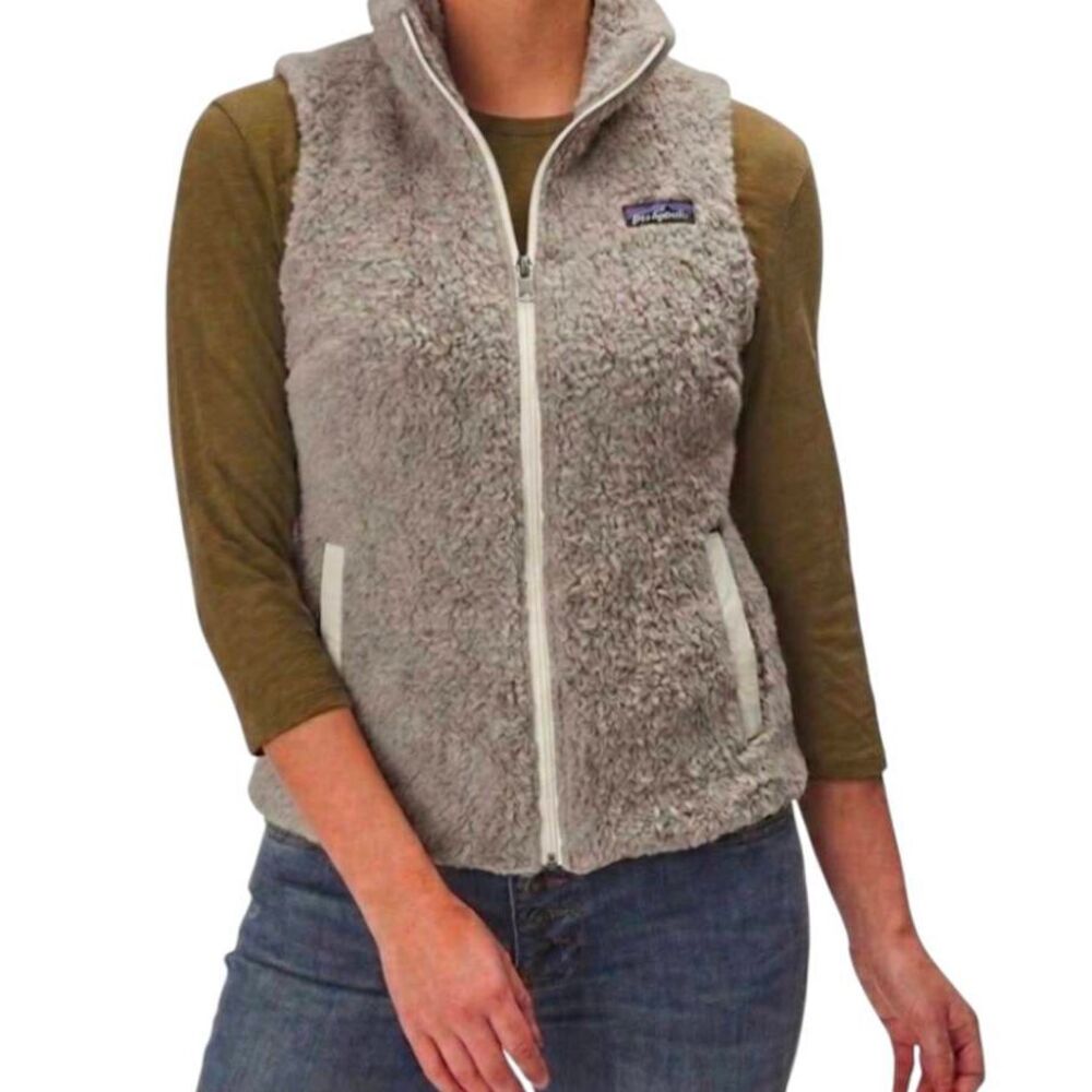 PATAGONIA Los Gatos Fleece Vest Size Medium